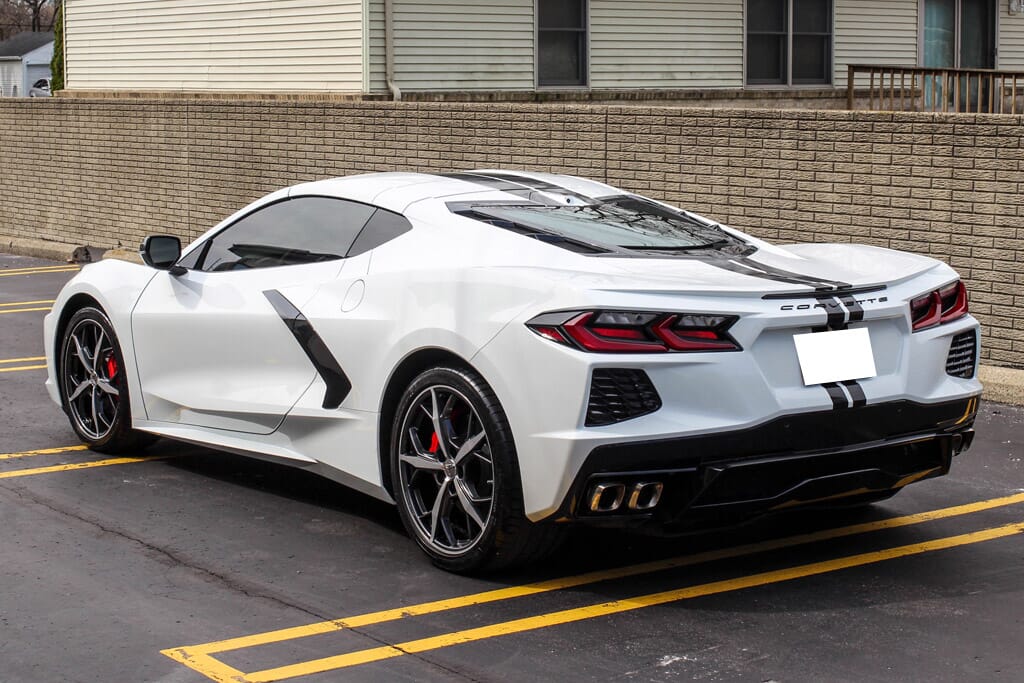 2022 Chevrolet Corvette Stingray Coupe 2LT for sale